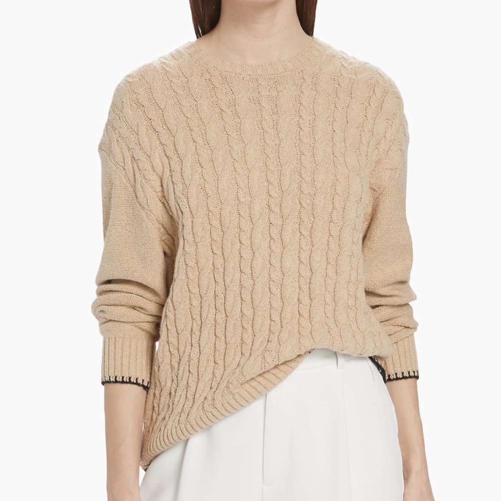 ATM | Cable-Knit Sweater